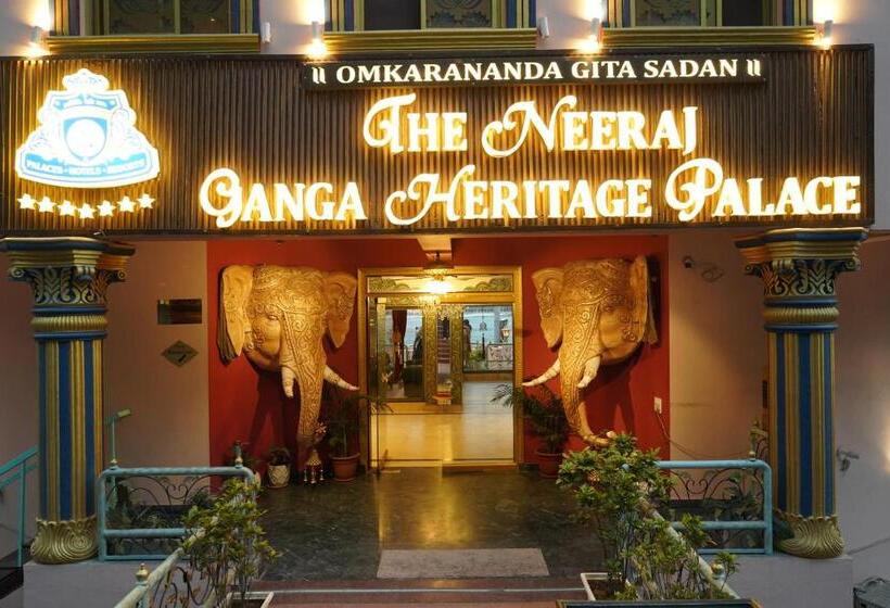 هتل The Neeraj Ganga Heritage Palace