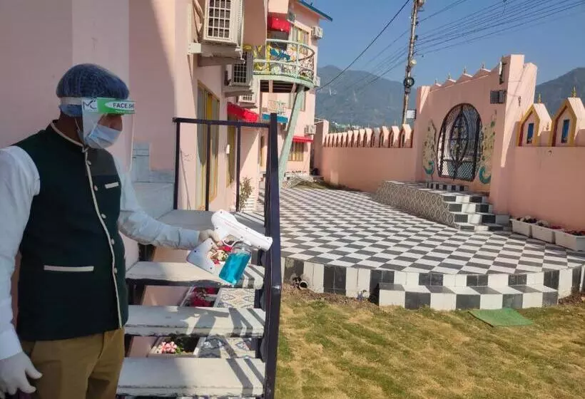 Hotelli The Neeraj Ganga Heritage Palace