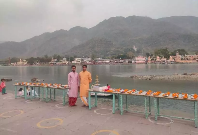 Hotelli The Neeraj Ganga Heritage Palace