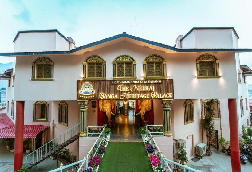 هتل The Neeraj Ganga Heritage Palace