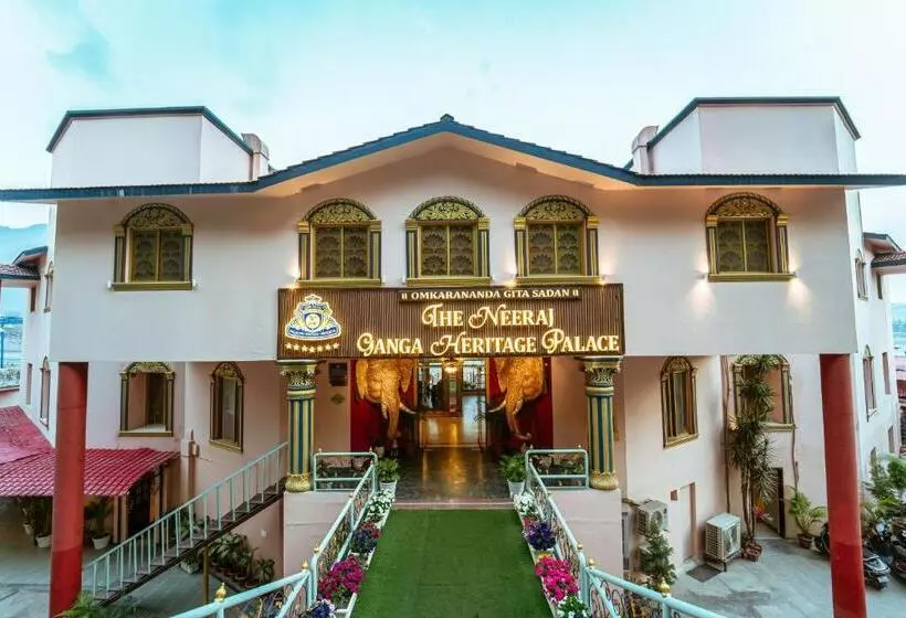 Hotelli The Neeraj Ganga Heritage Palace