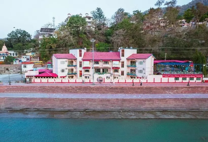 Hotelli The Neeraj Ganga Heritage Palace