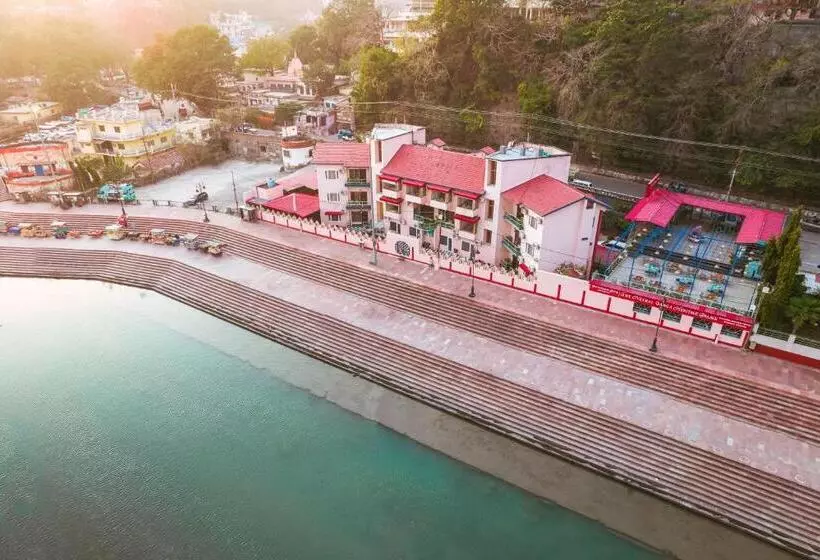 Hotelli The Neeraj Ganga Heritage Palace