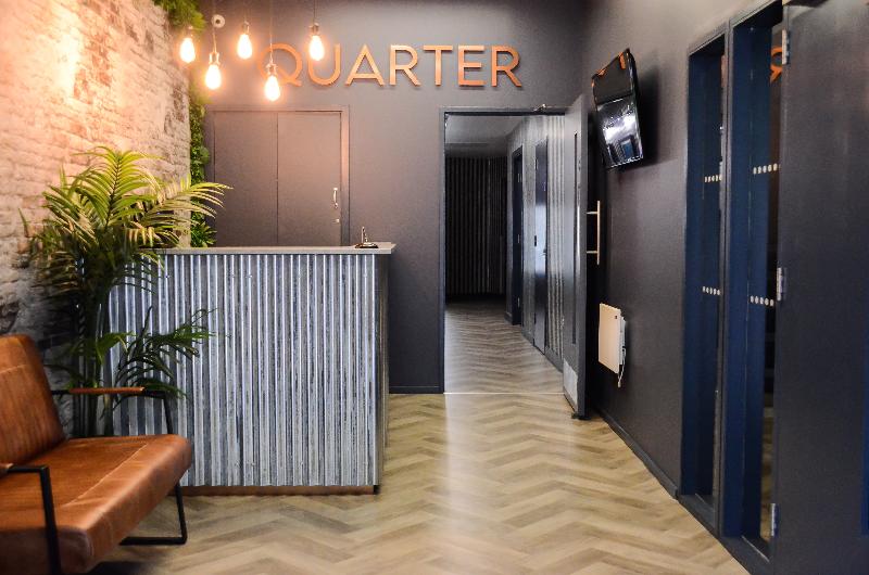 Отель Quarter By The Warren Collection