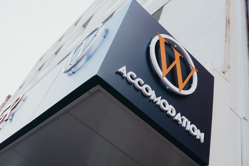 Отель Quarter By The Warren Collection