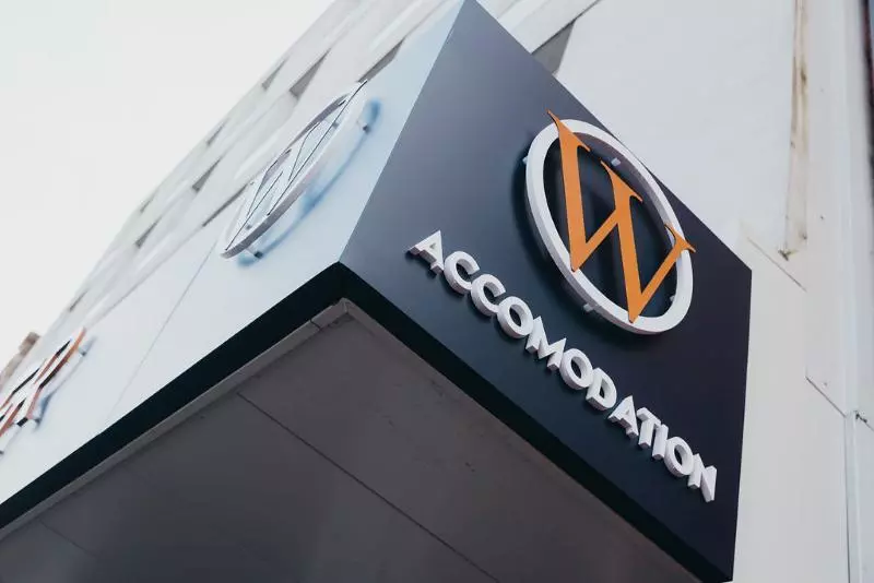 هتل Quarter By The Warren Collection