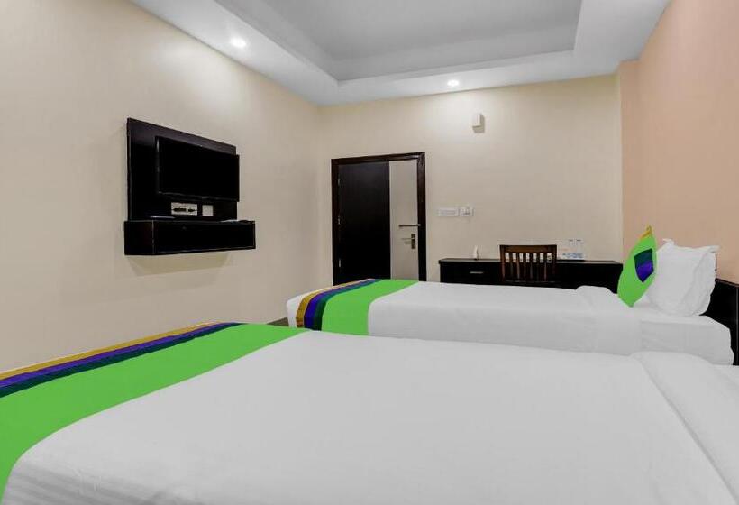 Treebo Hotel Mobi Vip Airport