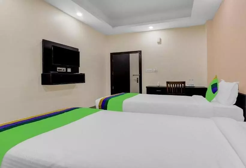 Treebo Hotel Mobi Vip Airport