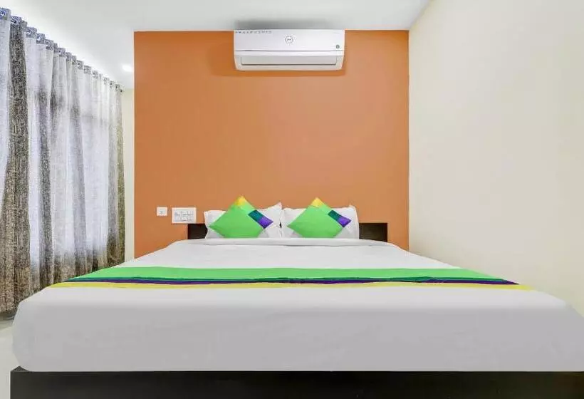 Treebo Hotel Mobi Vip Airport