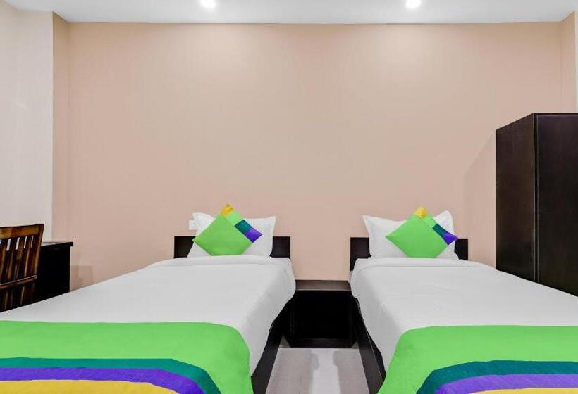 Treebo Hotel Mobi Vip Airport