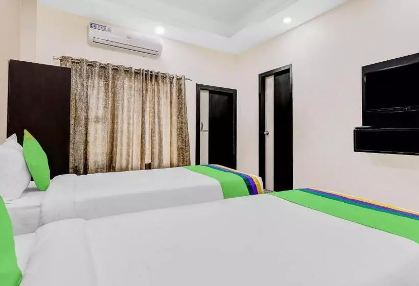 Treebo Hotel Mobi Vip Airport