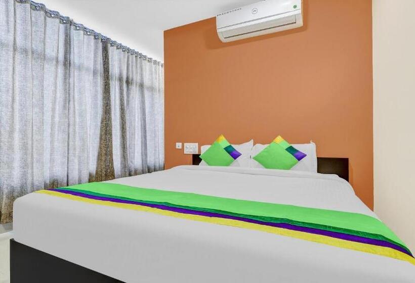 Treebo Hotel Mobi Vip Airport