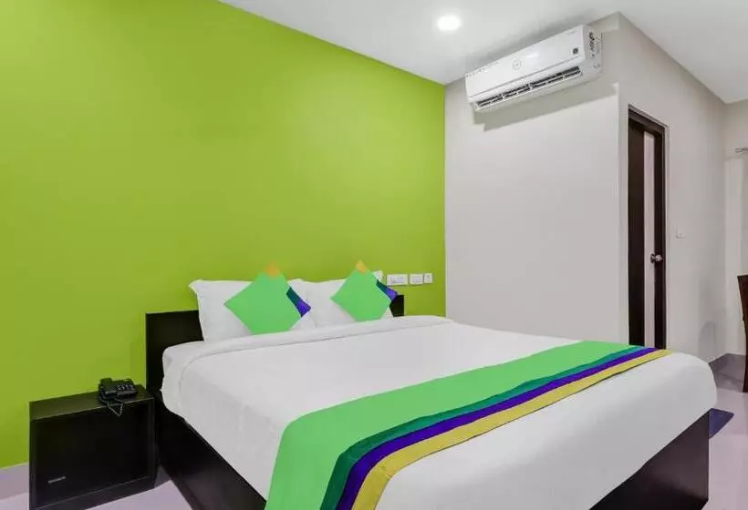 Treebo Hotel Mobi Vip Airport