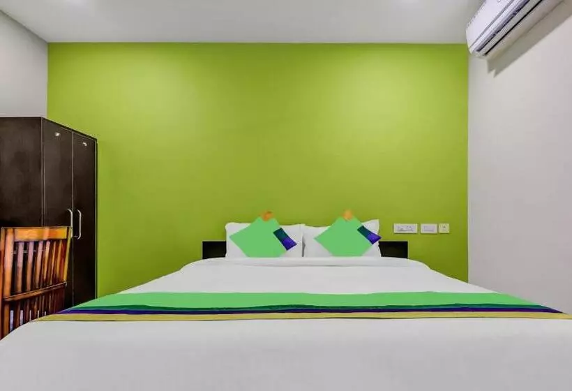 Treebo Hotel Mobi Vip Airport