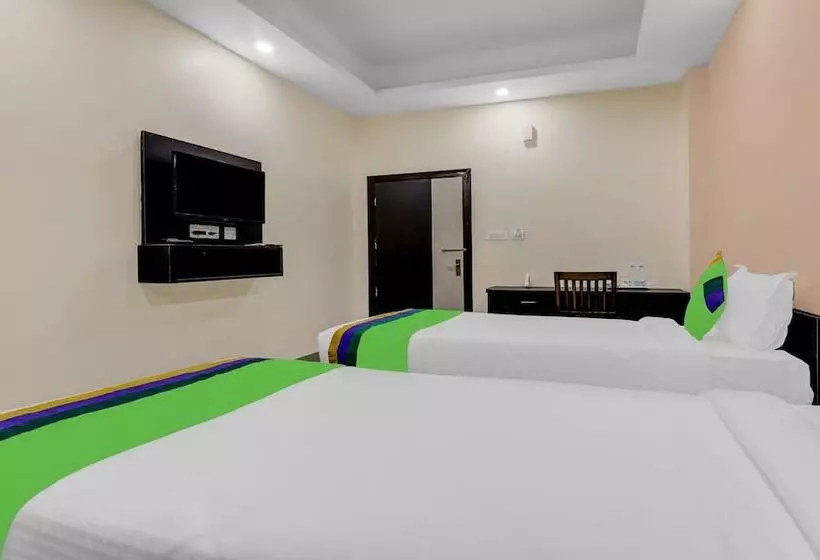 Treebo Hotel Mobi Vip Airport