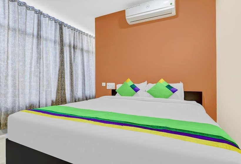 Treebo Hotel Mobi Vip Airport