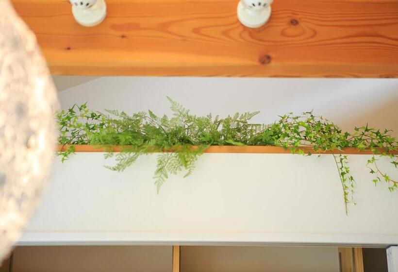 Отель Trive Osu West 最大12名宿泊可能 駅チカ 1台無料駐車場付き