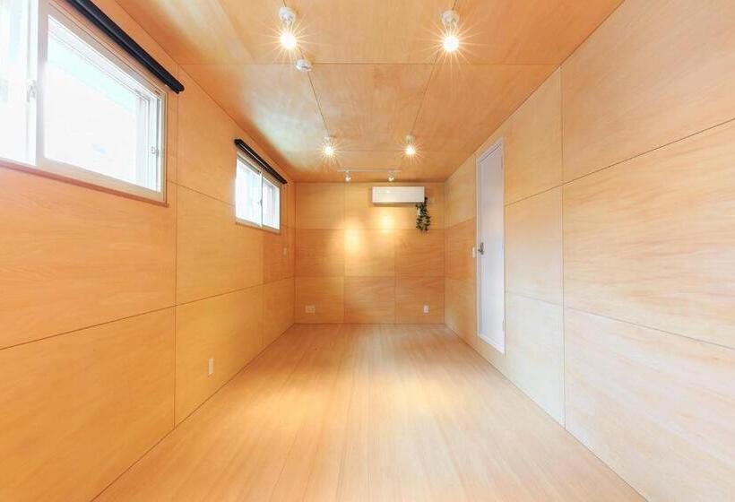 Отель Trive Osu West 最大12名宿泊可能 駅チカ 1台無料駐車場付き