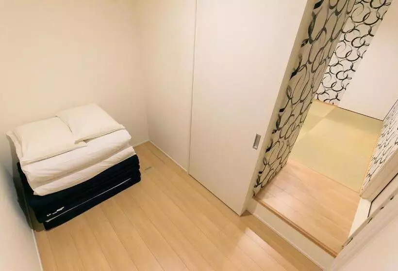 ホテル Trive Osu West 最大12名宿泊可能 駅チカ 1台無料駐車場付き