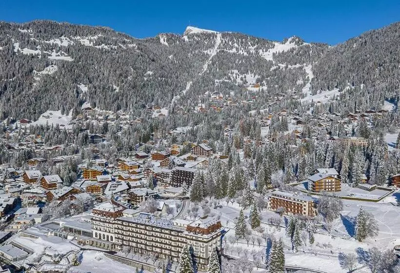 هتل Villars Palace