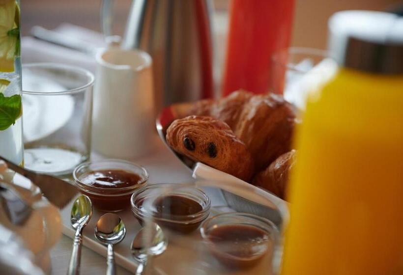 Hotel Villars Palace