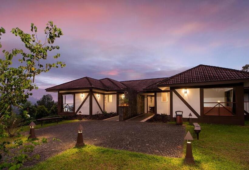 Jeevess Wellness Resort