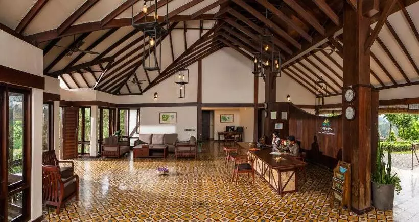 Jeevess Wellness Resort