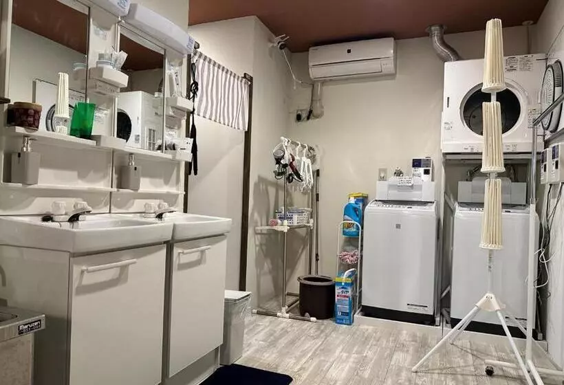 ペンション Agaribana Ladies Only Single Room Vacation Stay 81615v