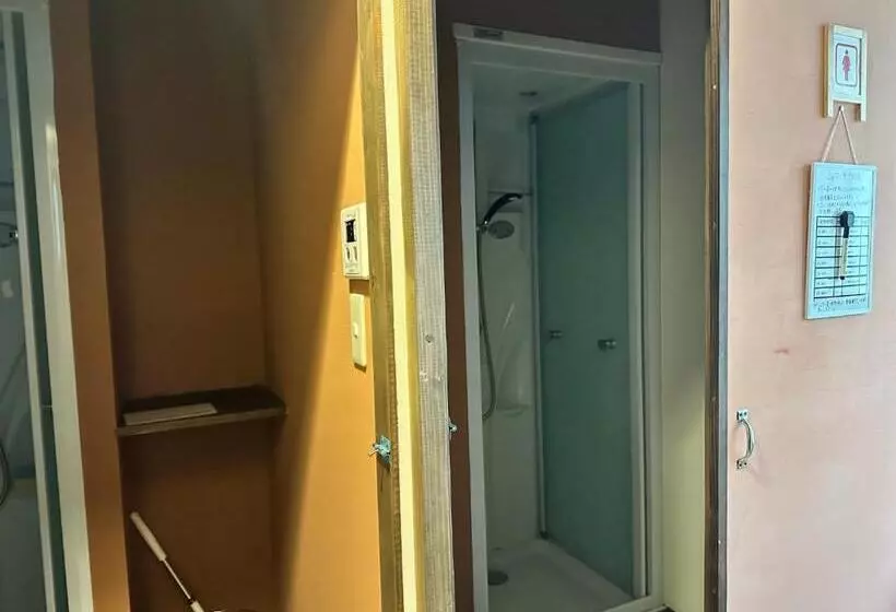ペンション Agaribana Ladies Only Single Room Vacation Stay 81615v