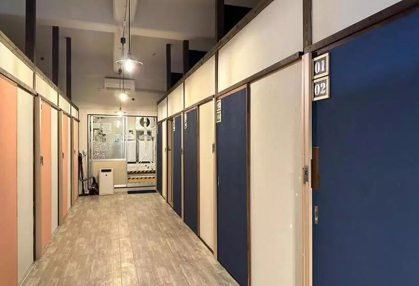 ペンション Agaribana Ladies Only Single Room Vacation Stay 81615v