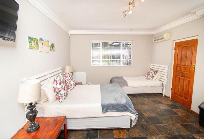 פנסיון Glenmore Guesthouse