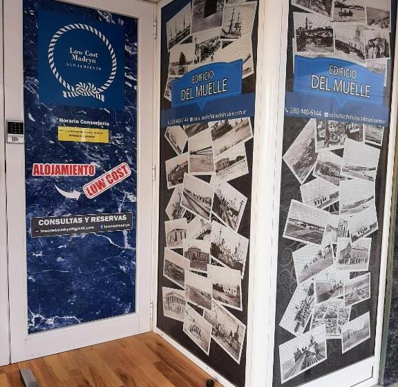 پانسیون Lowcost Madryn