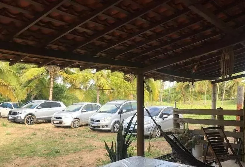 Majatalo B&b Beach House Pousada Exclusiva Pés Na água Pontal Do Peba única Em Alagoas