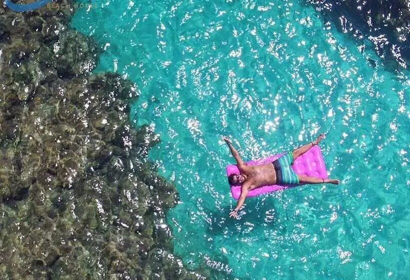 Majatalo B&b Beach House Pousada Exclusiva Pés Na água Pontal Do Peba única Em Alagoas