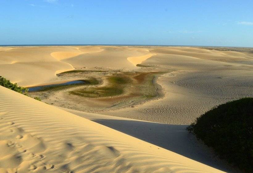 ペンション B&b Beach House Pousada Exclusiva Pés Na água Pontal Do Peba única Em Alagoas