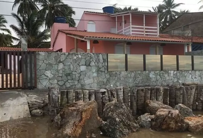 Majatalo B&b Beach House Pousada Exclusiva Pés Na água Pontal Do Peba única Em Alagoas