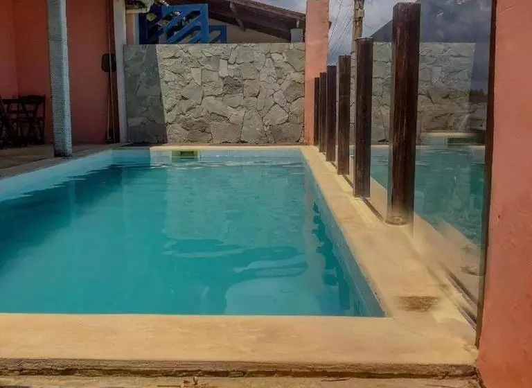 Majatalo B&b Beach House Pousada Exclusiva Pés Na água Pontal Do Peba única Em Alagoas