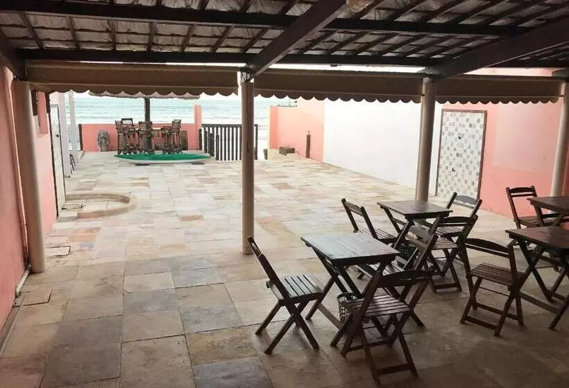Majatalo B&b Beach House Pousada Exclusiva Pés Na água Pontal Do Peba única Em Alagoas
