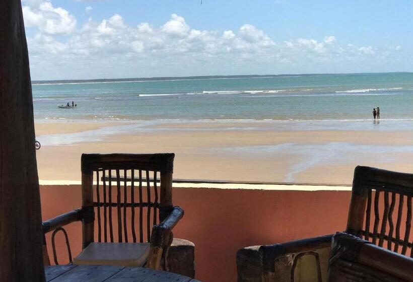 ペンション B&b Beach House Pousada Exclusiva Pés Na água Pontal Do Peba única Em Alagoas
