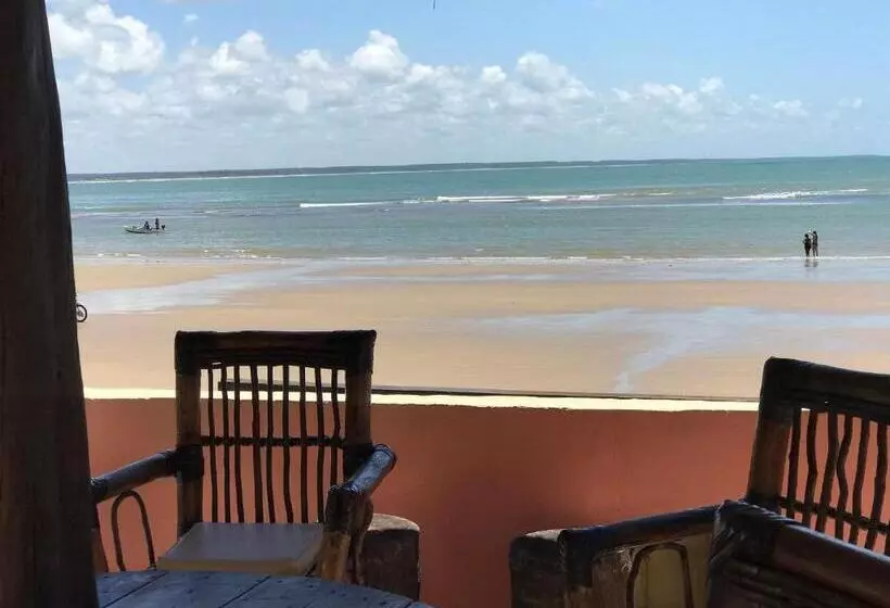 Majatalo B&b Beach House Pousada Exclusiva Pés Na água Pontal Do Peba única Em Alagoas