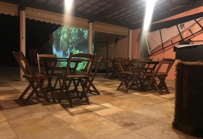 ペンション B&b Beach House Pousada Exclusiva Pés Na água Pontal Do Peba única Em Alagoas