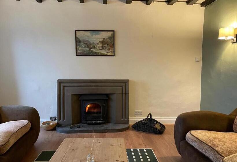 Пансион The Green At Burnsall