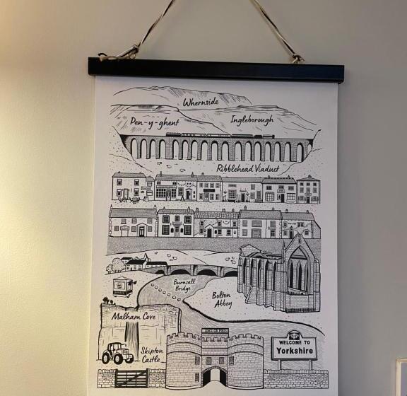 Пансион The Green At Burnsall