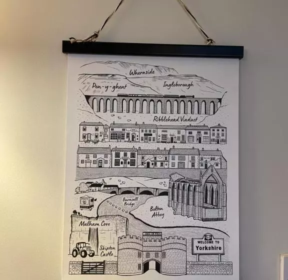 Majatalo The Green At Burnsall