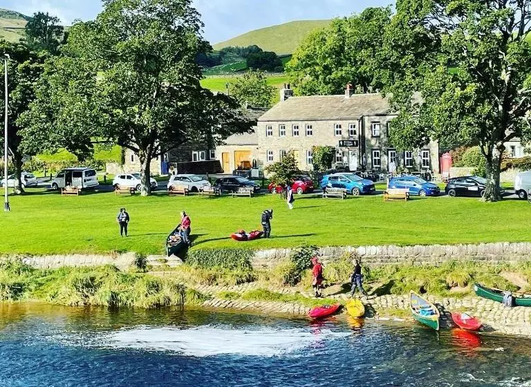 Majatalo The Green At Burnsall
