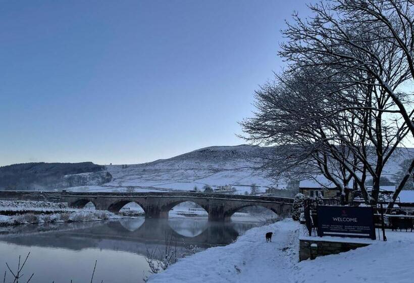 Пансион The Green At Burnsall