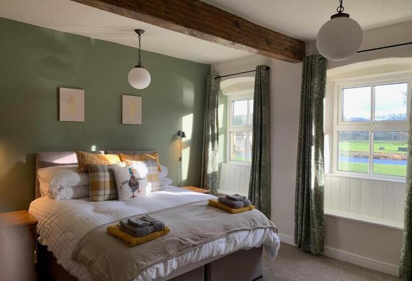 Пансион The Green At Burnsall