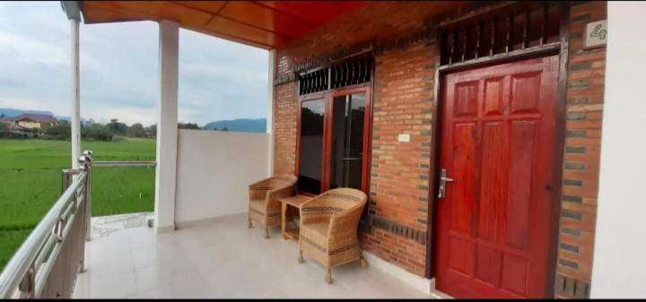 פנסיון Toba Boi