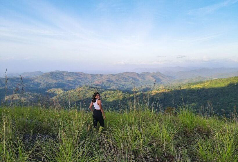 بنسيون Villa Lé Maas Tota