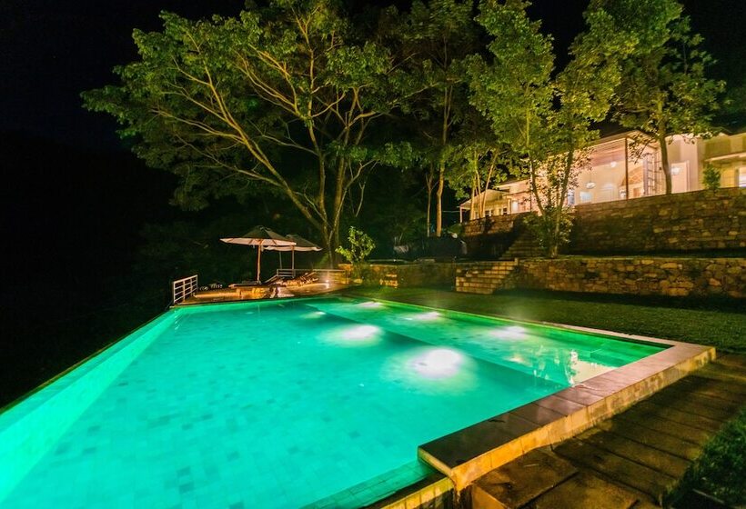 بنسيون Villa Lé Maas Tota